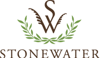 Stonewater Golf logo